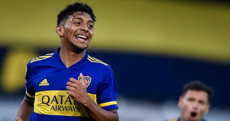 FENERBAHÇE HABERLERİ: Cristian Medina için yeni yol haritası belli oldu!