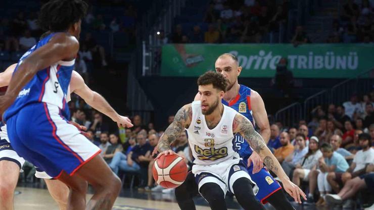 Fenerbahçe Beko ile Anadolu Efes, Cumhurbaşkanlığı Kupası’nda karşılaşacak!