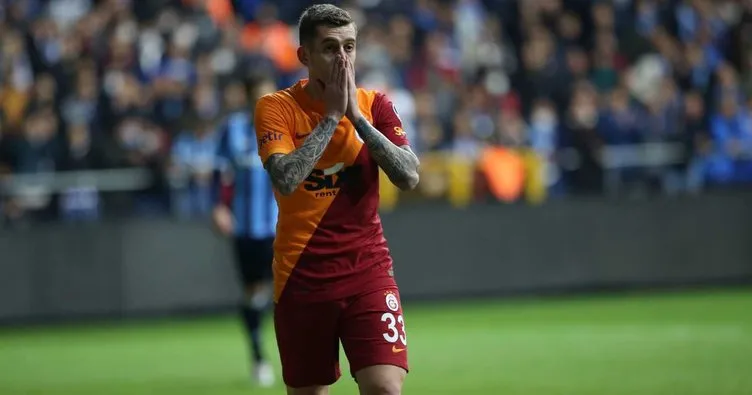 GALATASARAY HABERLERİ: Cicaldau, Mehmet Topal’ın takımına gidiyor