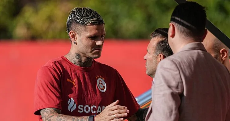 GALATASARAY HABERLERİ: Okan Buruk’tan Icardi’ye ret: Acele etmene gerek yok