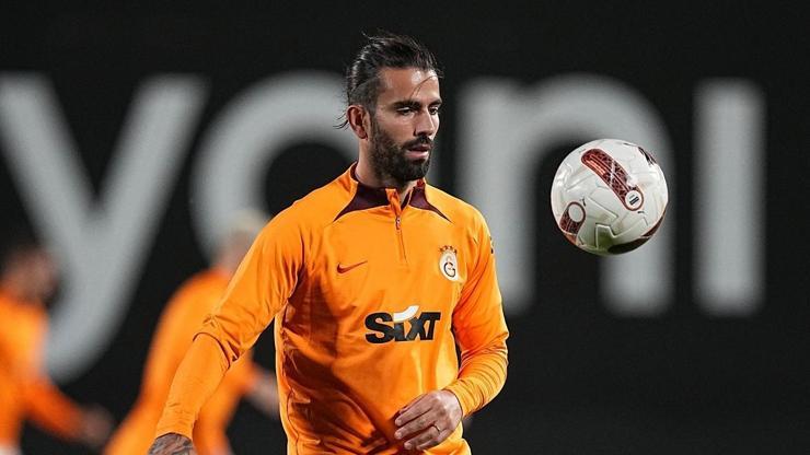 Galatasaray, Sergio Oliveira’nın sözleşmesini feshetti