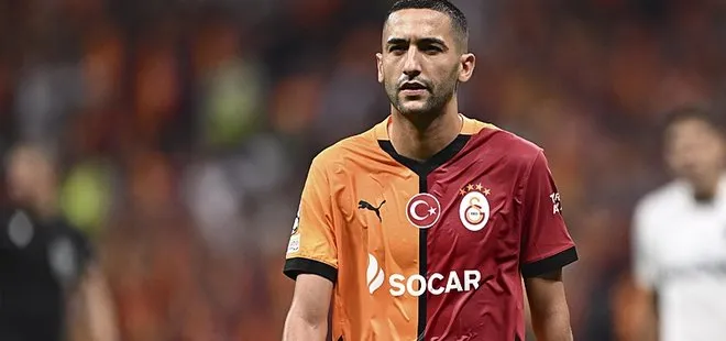 Galatasaray’da yol ayrımı: Ziyech Körfez yolcusu