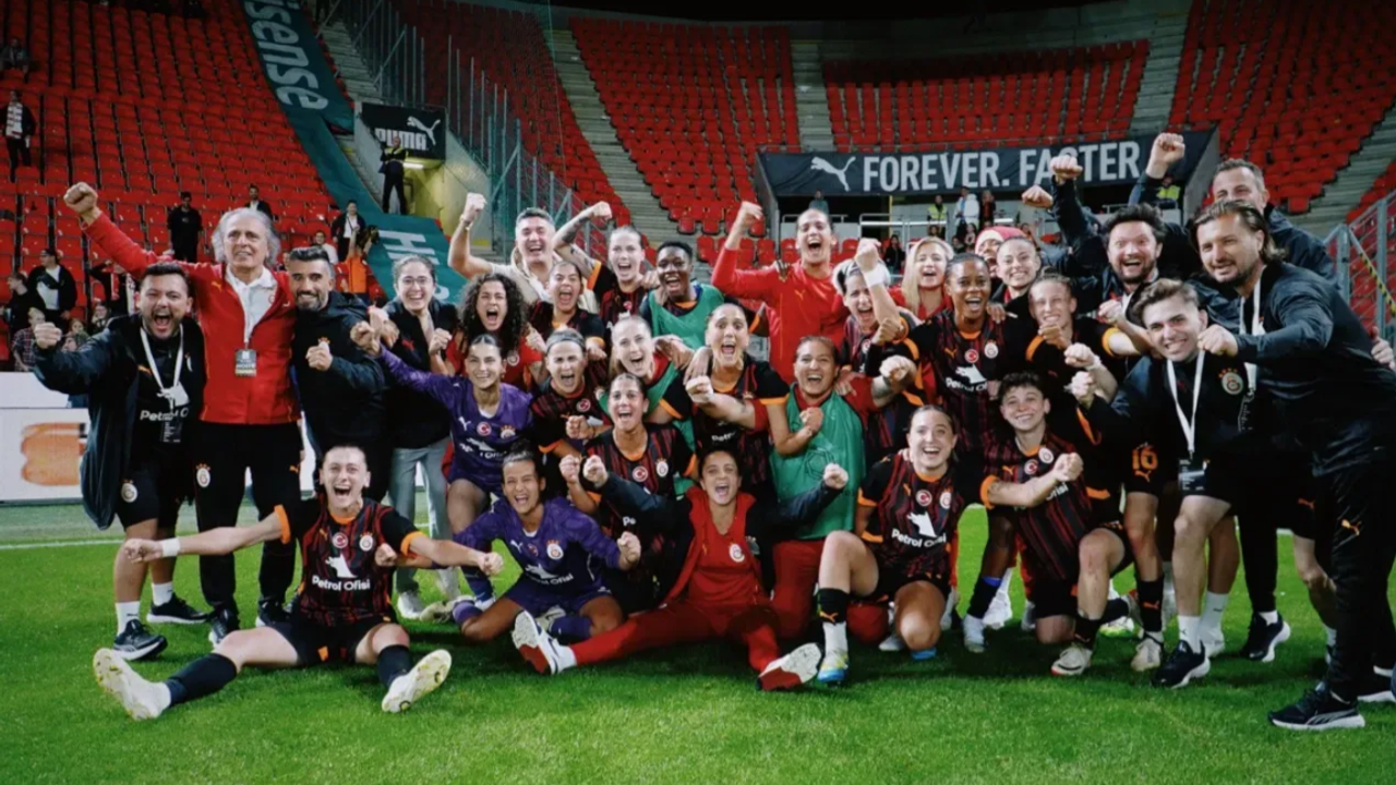 Galatasaray’ın Şampiyonlar Ligi’ndeki rakipleri netleşti!