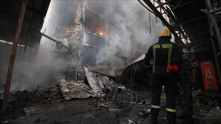 Gazze’de kanlı bilanço! Ölü sayısı 41 bini aştı…