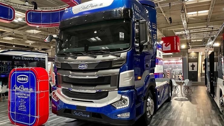 HABAŞ yeni ticarilerini Almanya’da görücüye çıkardı