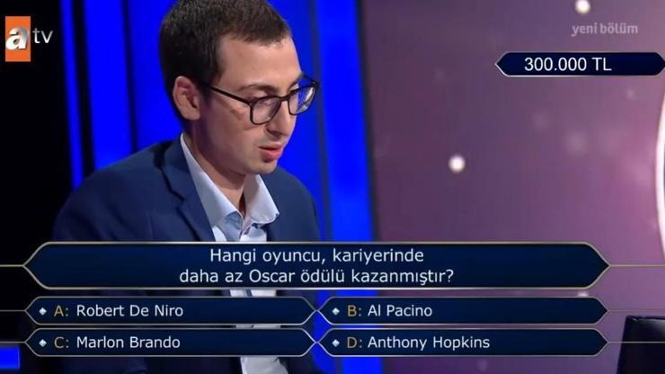 Hangi oyuncu, kariyerinde daha az Oscar ödülü kazanmıştır?