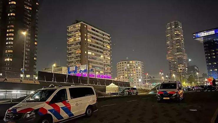 Hollanda’da bıçaklı saldırı, 1 kişi hayatını kaybetti