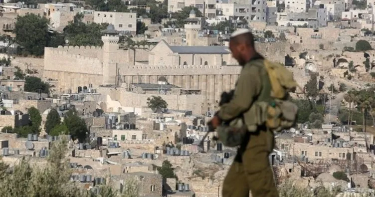 İsrail Batı Şeria kuşatmasına devam ediyor: Valilik hedef alındı
