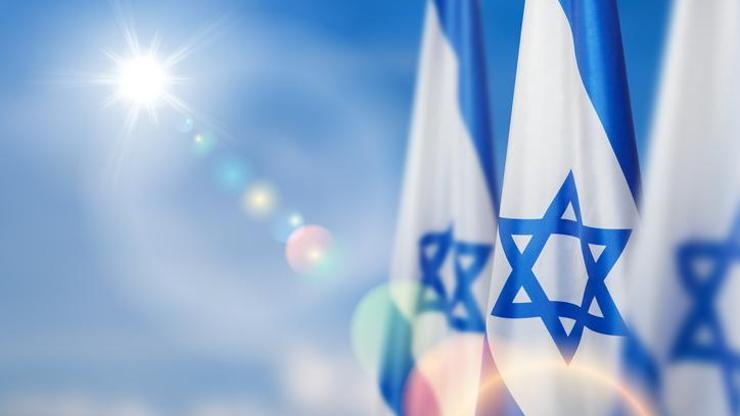 İsrail Bayrağı Anlamı Nedir? İsrail Bayrağı Nasıl Oluştu, Renkleri Ne Anlama Geliyor?