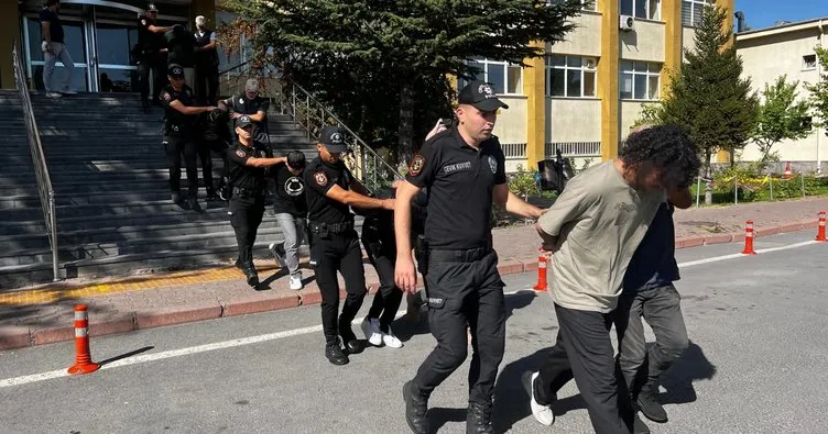 Kayseri merkezli ‘yasa dışı bahis’ operasyonunda 19 tutuklama