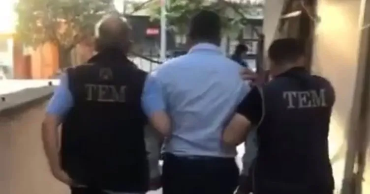 Kırıkkale’de DEAŞ operasyonu: 2 yabancı uyruklu şüpheli yakalanarak sınır dışı edildi