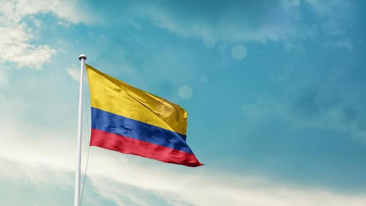 Kolombiya Bayrağı Anlamı Nedir? Kolombiya Bayrağı Nasıl Oluştu, Renkleri Ne Anlama Geliyor?