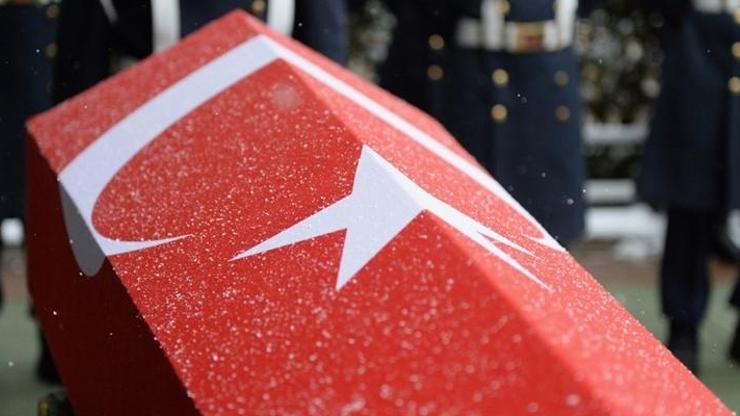 MSB acı haberi duyurdu: 1 asker şehit oldu