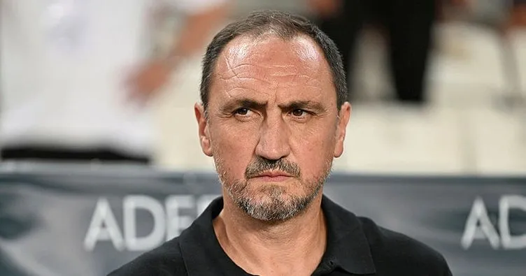 Michael Valkanis, maç sonunda fenalaştı