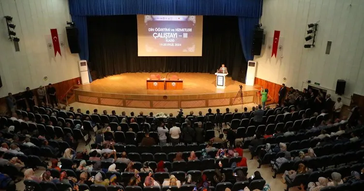 Milli Eğitim Bakanı Tekin: Türkiye, Adalet ve Kalkınma Partisi ile bambaşka bir noktaya geldi