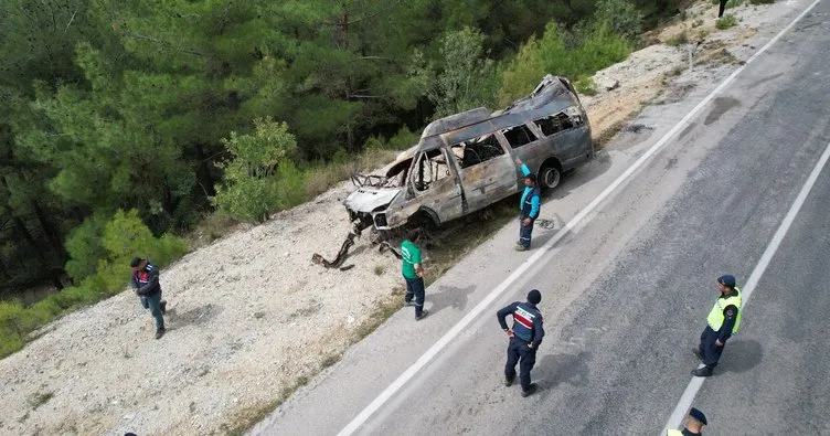 Navigasyon kurbanı oldum