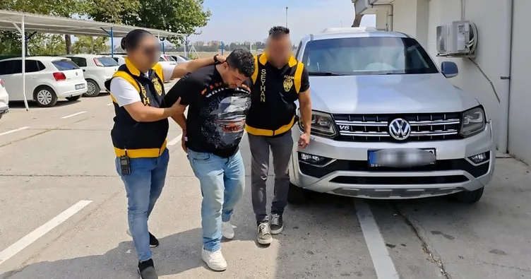 Polise ihbar eden kişiyi kardeşine öldürten azmettirici sokakta yakalandı