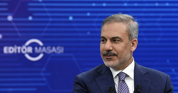 SON DAKİKA | Bakan Fidan’dan önemli açıklamalar: Esad ile görüşmeye hazırız!