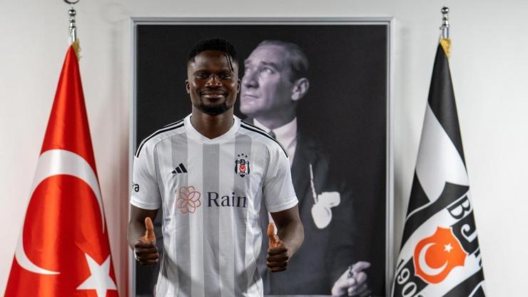 SON DAKİKA! Beşiktaş’ta beklenen ayrılık resmen açıklandı