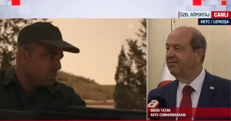 SON DAKİKA | KKTC Cumhurbaşkanı Ersin Tatar’dan ‘Famagusta’ tepkisi: Netflix dizisi gerçekleri saptırıyor