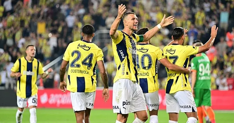 SON DAKİKA | Kanarya derbiye moralli gitmek istiyor! Kasımpaşa-Fenerbahçe maçı ilk 11’leri belli oldu…