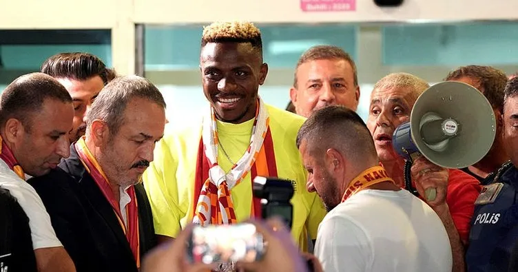 SON DAKİKA: Yılın transferi resmen duyuruldu! Galatasaray’dan KAP’a bildirimi geldi