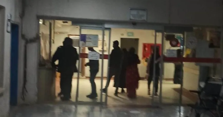 Şanlıurfa’da feci kaza: Torununu otomobille ezdi