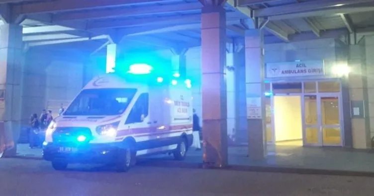 Şanlıurfa’da minibüs ile otomobil çarpıştı: 1 ölü, 10 yaralı