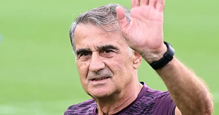 Şenol Güneş’ten Beşiktaş ve Onuachu sözleri!