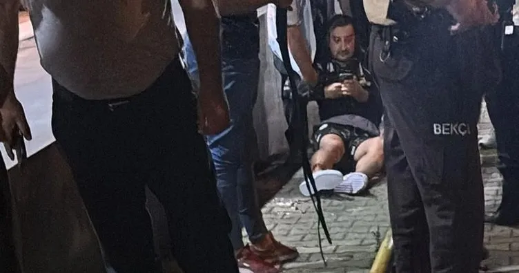 Serhat Akın’ın 2 ayağına 3 kurşun