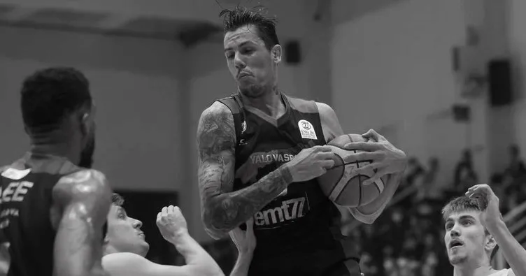 Son dakika: Milli basketbolcu İlkan Karaman hayatını kaybetti