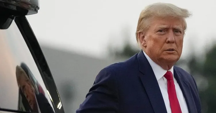 Son dakika: Trump’ın bulunduğu golf kulübünde silah sesleri