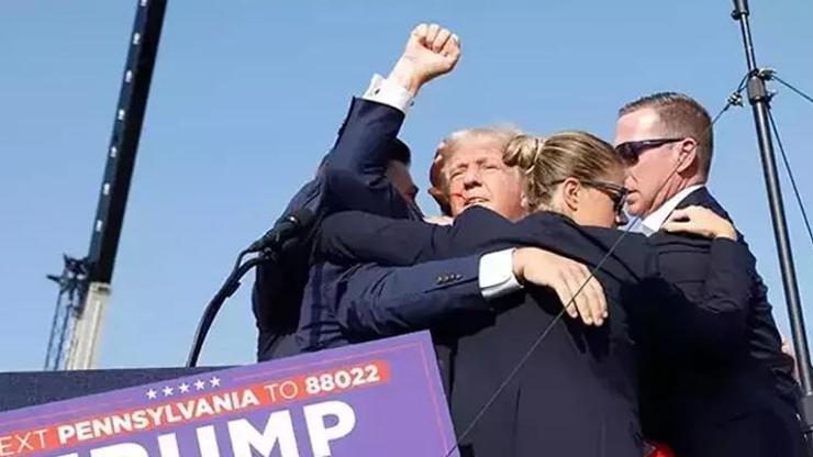Son dakika haberi: Trump’a bir saldırı girişimi daha! Son durum açıklandı