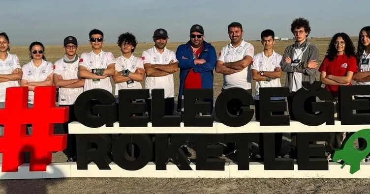 TEKNOFEST yarışmasında Rize Gençlik Merkezi 3’üncü oldular