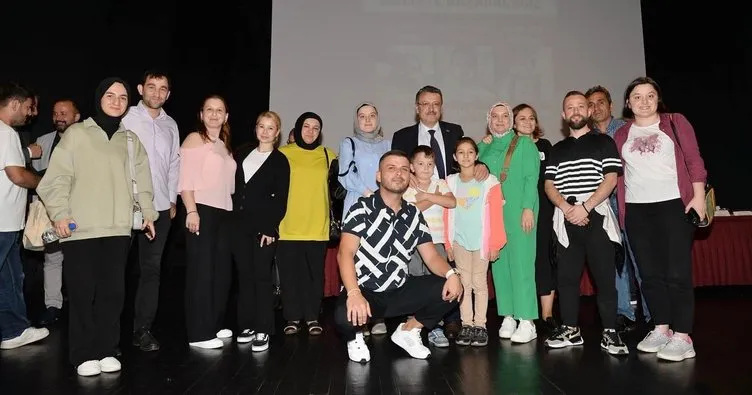 Trabzon’da yardımseverler SMA çocuklara umut oldular