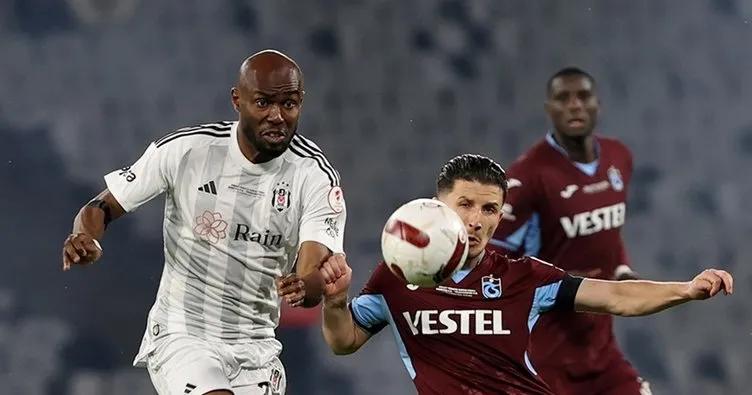 Trabzonspor-Beşiktaş derbisi için karar verildi! Deplasman yasağı olacak mı?