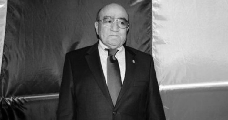 Trabzonspor’un eski başkanlarından Mustafa Şamil Ekinci hayatını kaybetti