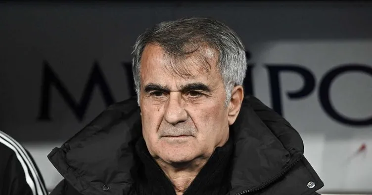 Trabzonspor’un yeni hocası Şenol Güneş oldu!