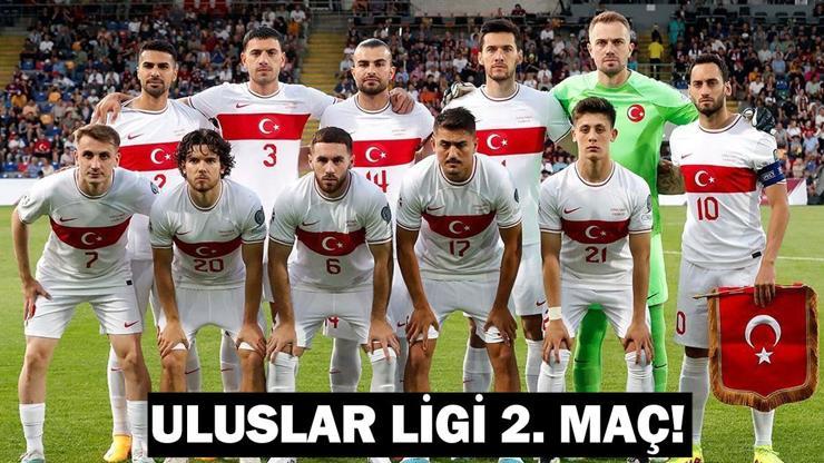 Türkiye – İzlanda milli maçı ne zaman, saat kaçta, hangi kanalda? Uluslar Ligi 2. maç!