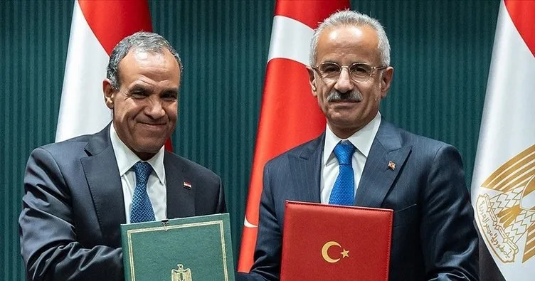 Türkiye-Mısır uçak seferleri 2 katına çıkıyor