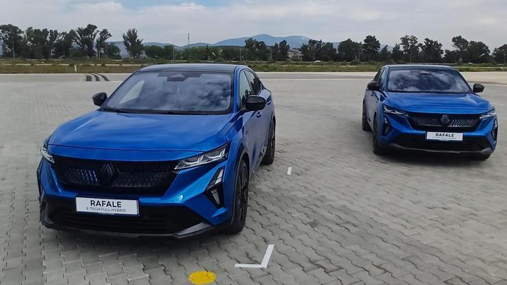 Yeni Renault Rafale 2.6 milyon TL’den pazara çıktı