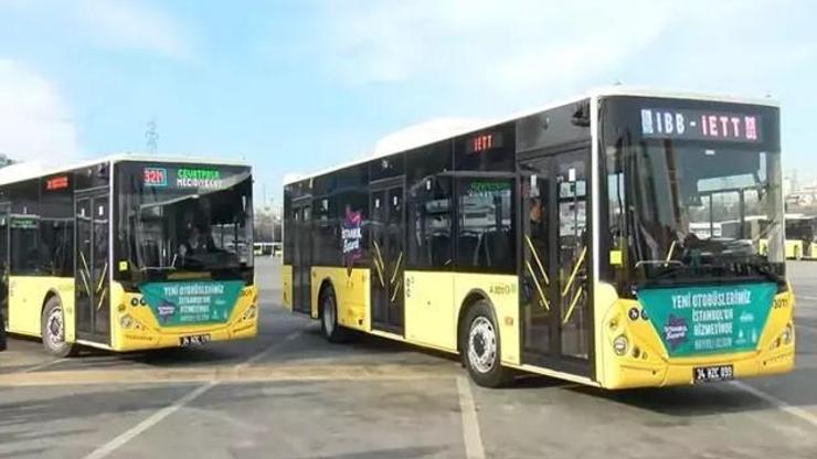 16D Durakları! İETT 16D Otobüs Durakları İsimleri, 16D Hat Güzergahı…