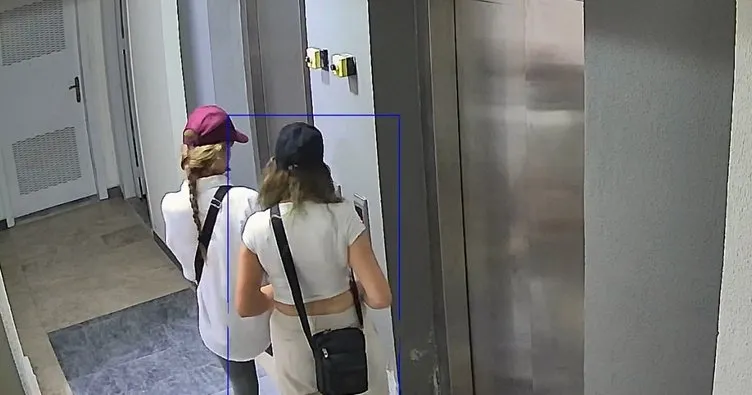 4 kadın hırsız 3 evden 950 bin liralık altın çaldı