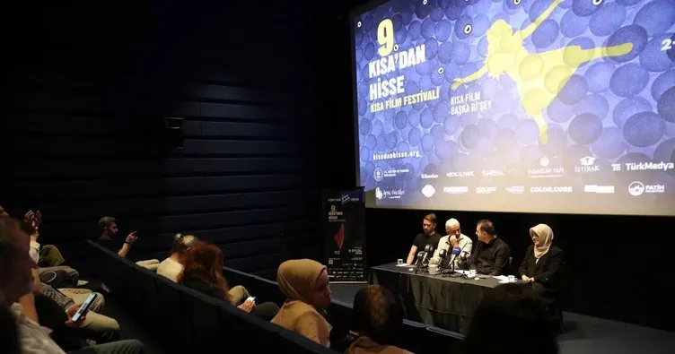 9. Kısa’dan Hisse Kısa Film Festivali için geri sayım başladı