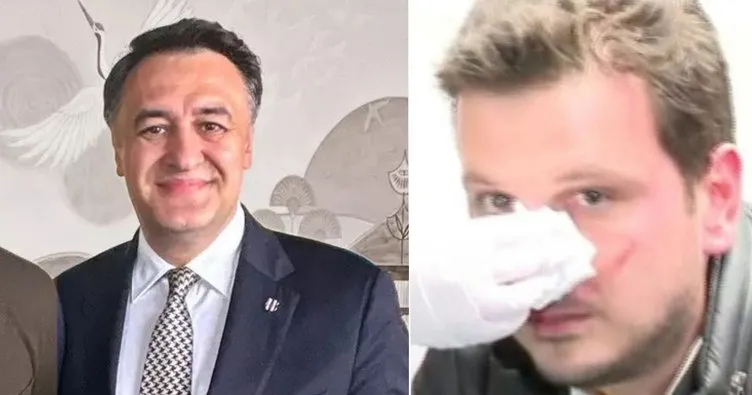 A Spor muhabirine saldıran Sezgin Gülnar tahliye edildi!