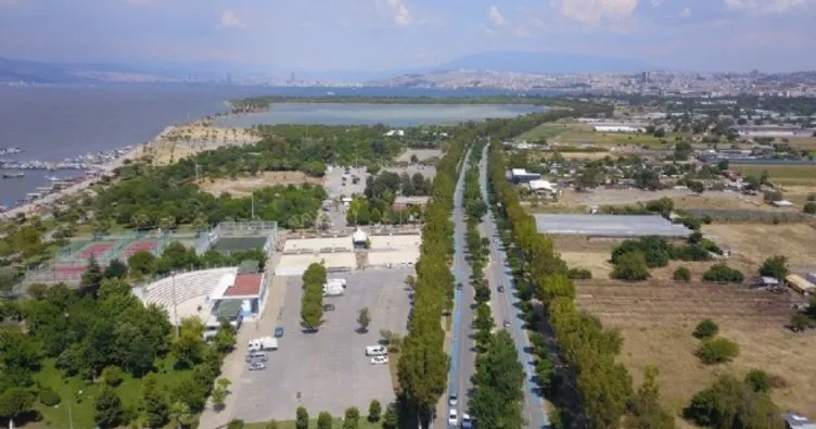 AK Partili Kaya’dan büyükşehire ‘İnciraltı’ tepkisi: Birkaç müteahhitin çıkarlarını korumak için…