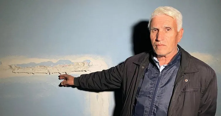 Adana Kozan’da 5 şiddetinde deprem: 6 evde hasar meydana geldi!