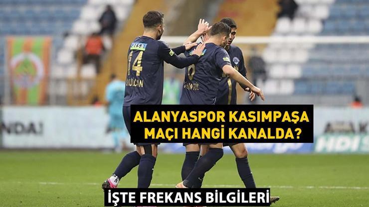 Alanyaspor Kasımpaşa canlı izle! Kasımpaşa Alanyaspor maçı izle! Süper Lig Maçı Canlı Yayın beIN Sports 2 frekans (Şifresiz &amp; Kesintisiz HD)