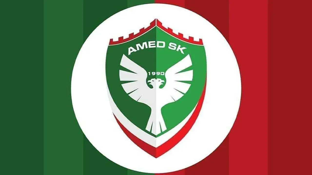 Amedspor’un yasağı kaldırıldı!