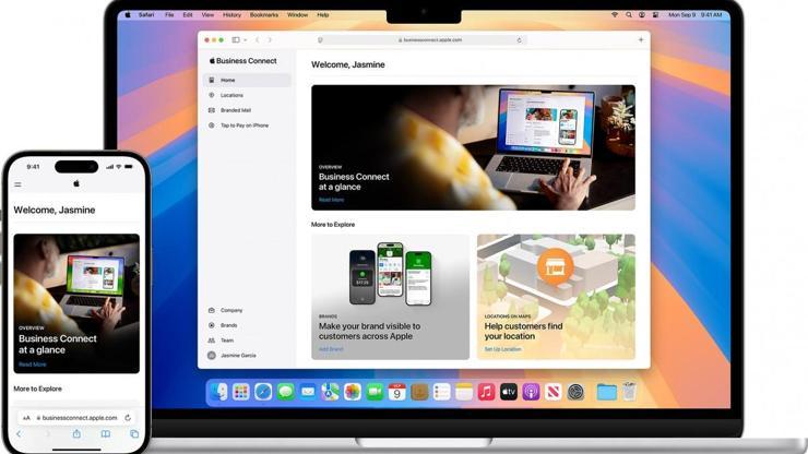 Apple, Business Connect programına yeni özellikler ekledi